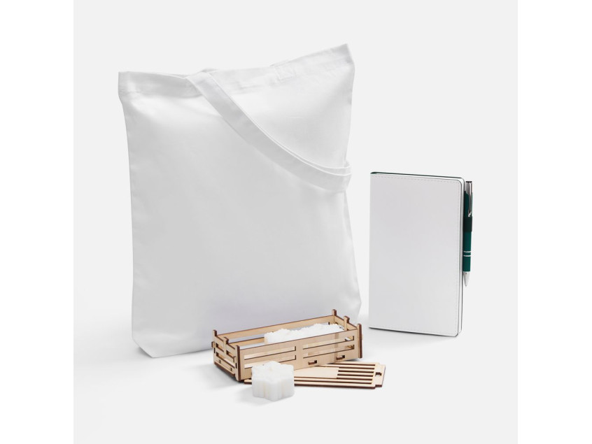 Набор Colorifica, зеленый