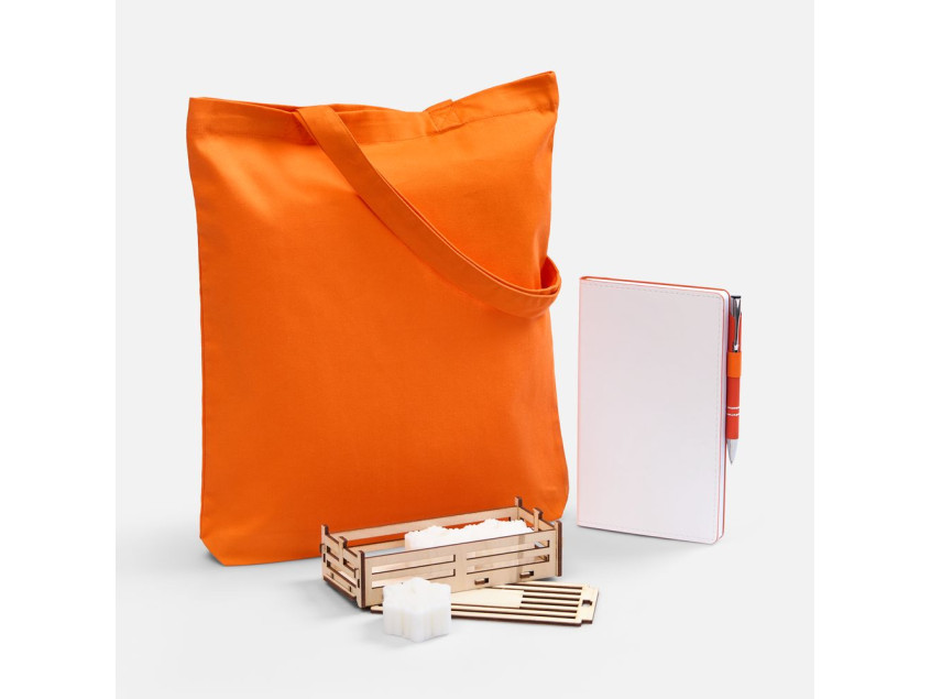 Набор Colorifica, оранжевый