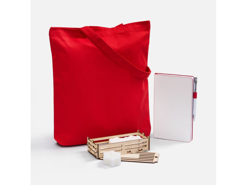 Набор Colorifica, красный