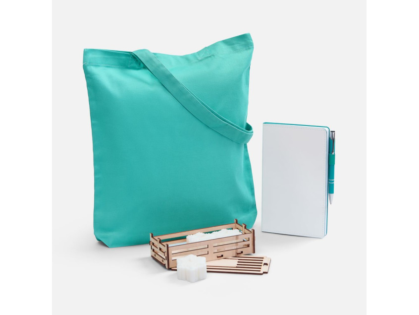 Набор Colorifica, бирюзовый