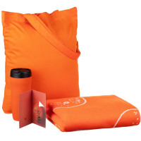 Набор Tangerine Dream, оранжевый Набор Tangerine Dream, оранжевый