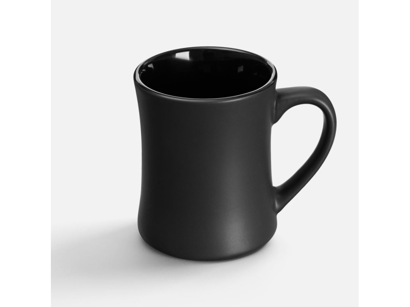 Кружка Gratia, черная