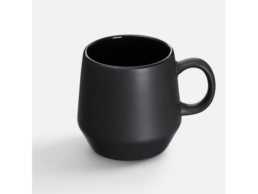 Кружка Tubbi, черная