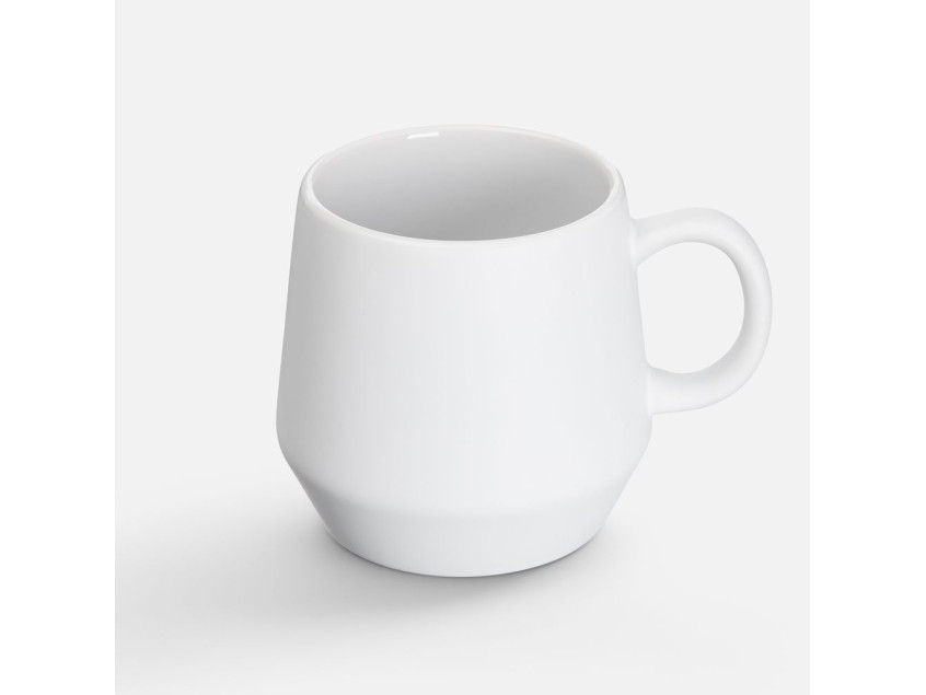 Кружка Tubbi, белая