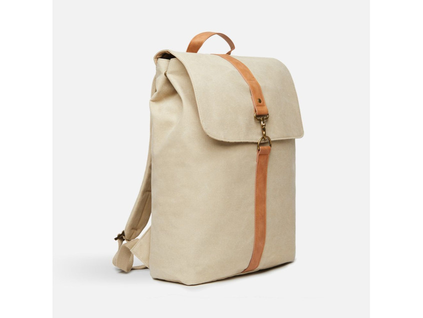 Рюкзак Bosler, бежевый