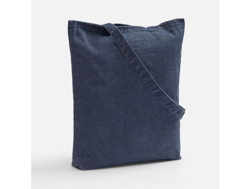 Сумка для покупок Berwi, темно-синяя