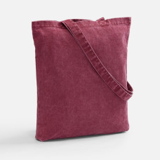 Сумка для покупок Berwi, бордовая