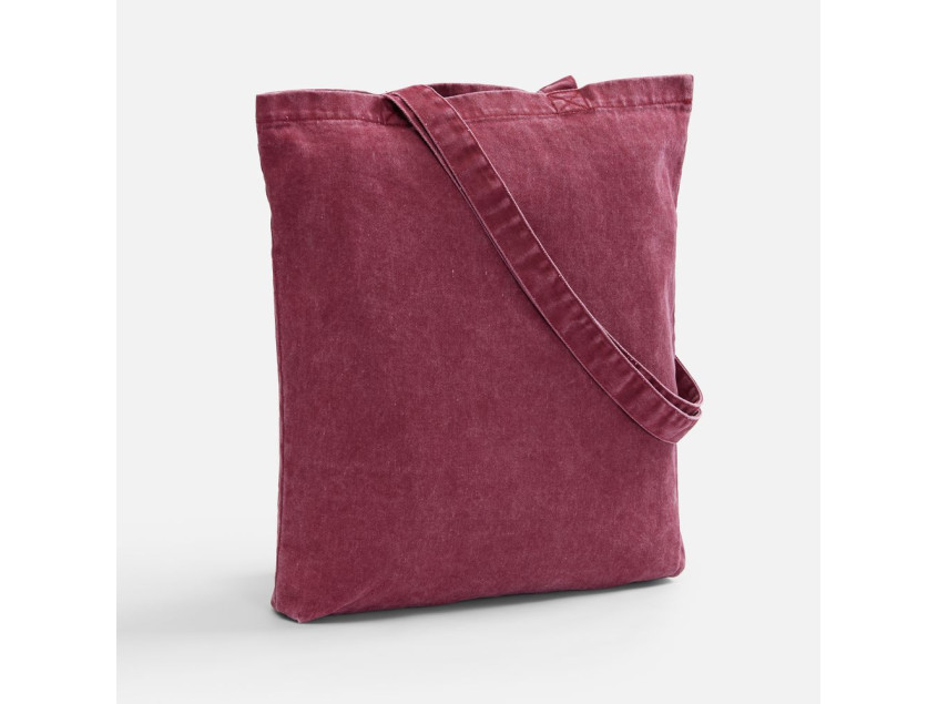 Сумка для покупок Berwi, бордовая