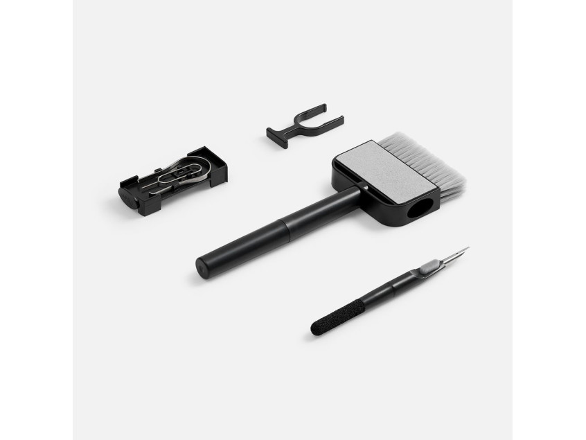 Набор для ухода за гаджетами Brosset, черный
