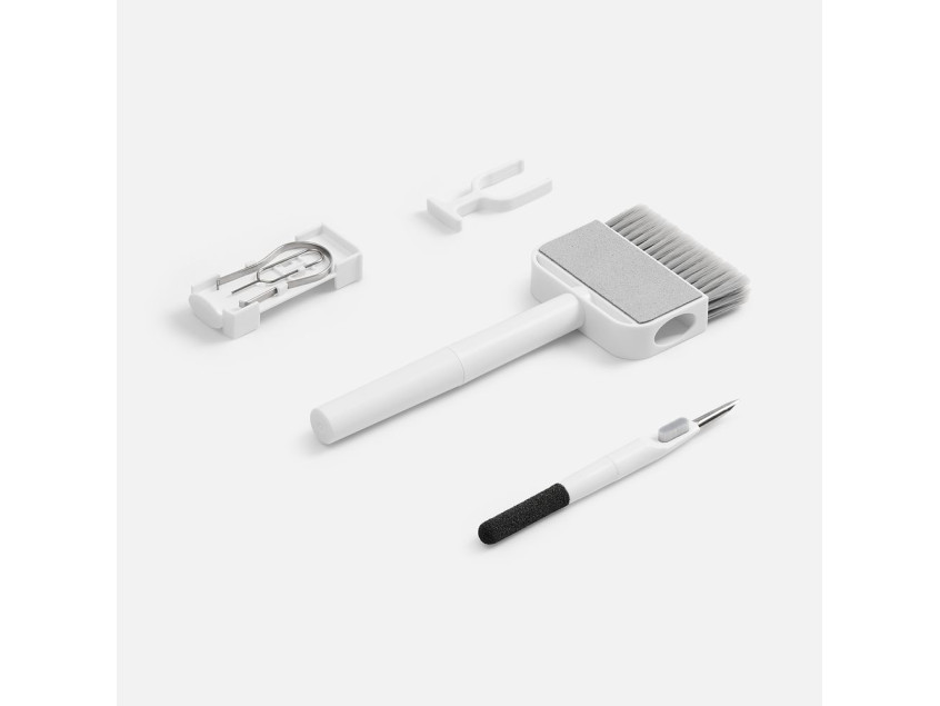 Набор для ухода за гаджетами Brosset, белый