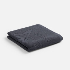 Полотенце на заказ Surpass с рельефным логотипом, большое