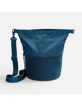 Спортивная сумка-мешок Verkko, темно-синяя