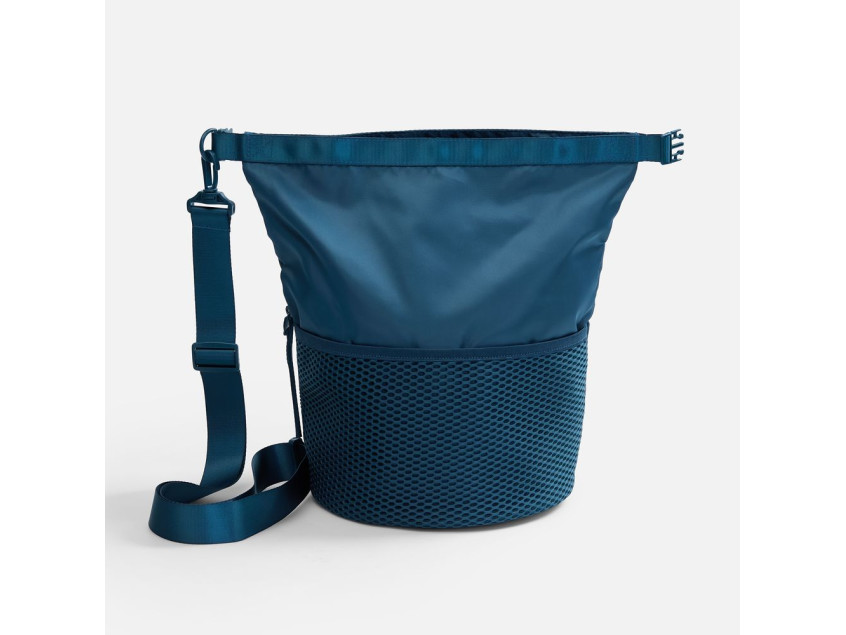 Спортивная сумка-мешок Verkko, темно-синяя