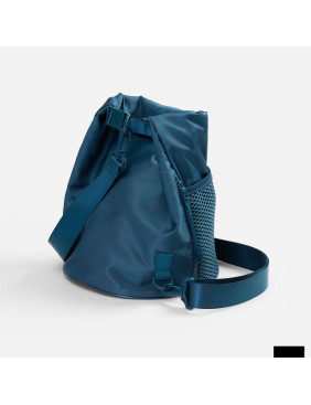 Спортивная сумка-мешок Verkko, темно-синяя