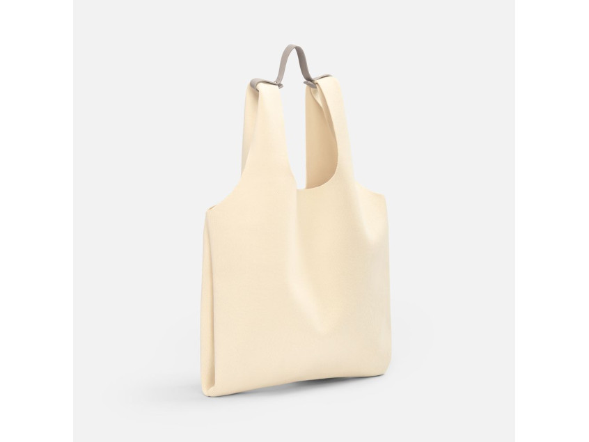 Сумка Aperto, молочная