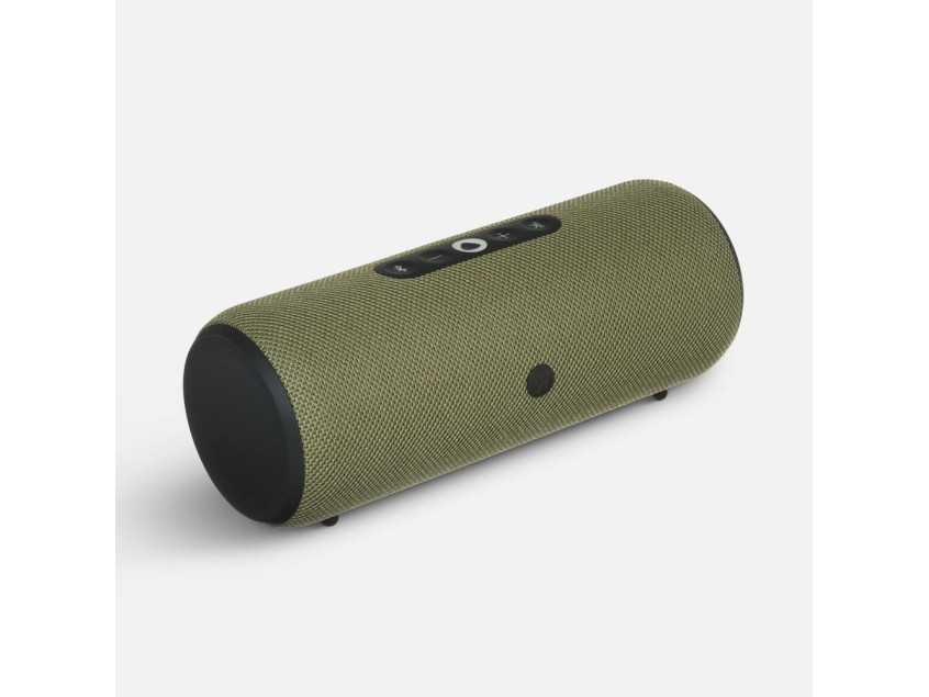 Умная колонка «Яндекс Станция Стрит», зеленая