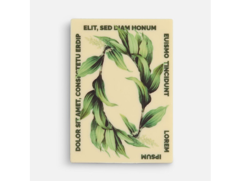 Шоколадная открытка