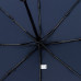 Зонт складной Brellix, темно-синий