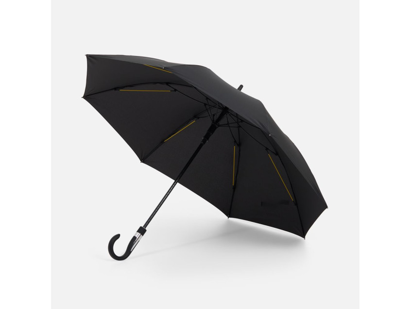 Зонт-трость Rainzee, черный Зонт-трость Rainzee, черный