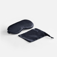 Маска для сна Dormio, темно-серая (графит) Маска для сна Dormio, темно-серая (графит)