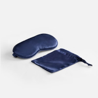 Маска для сна Dormio, темно-синяя Маска для сна Dormio, темно-синяя