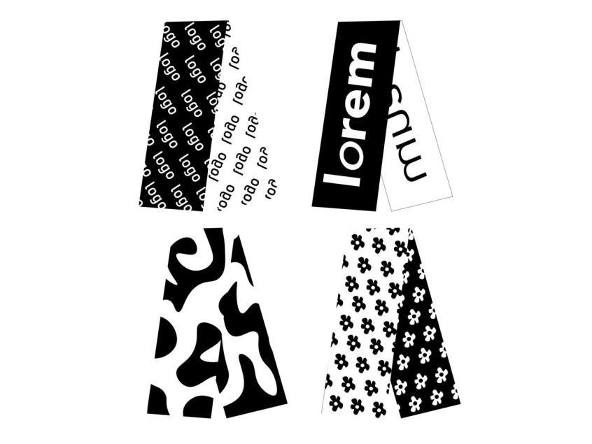 Шарф на заказ Sakal, XL