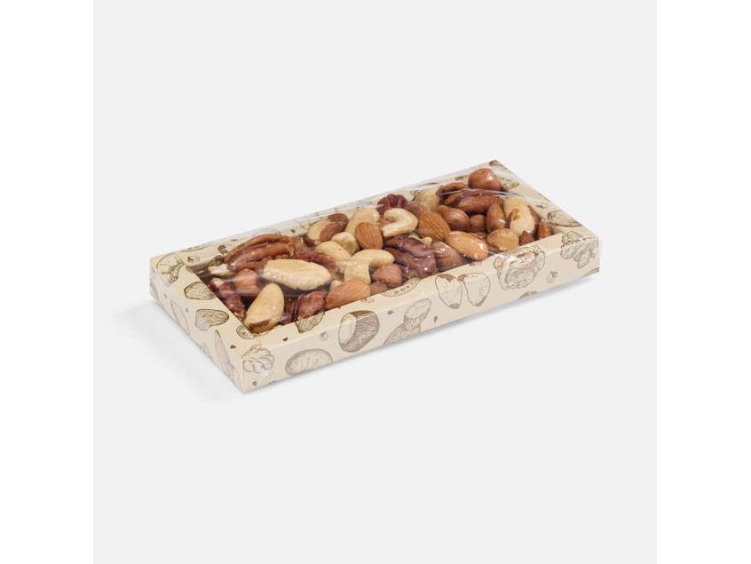 Смесь ореховая Wits ver.2