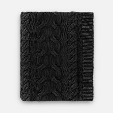 Плед Hygge, темно-серый Плед Hygge, темно-серый