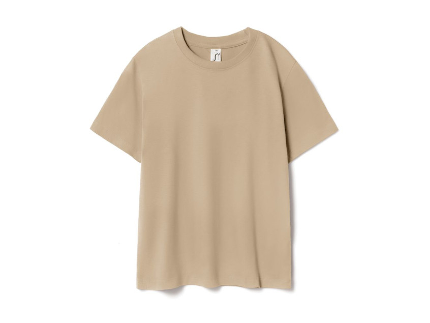 Футболка детская Regent Kids 150, бежевая