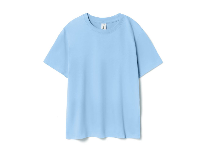 Футболка детская REGENT KIDS 150, голубая