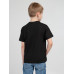 Футболка детская REGENT KIDS 150, черная