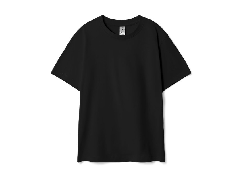 Футболка детская REGENT KIDS 150, черная