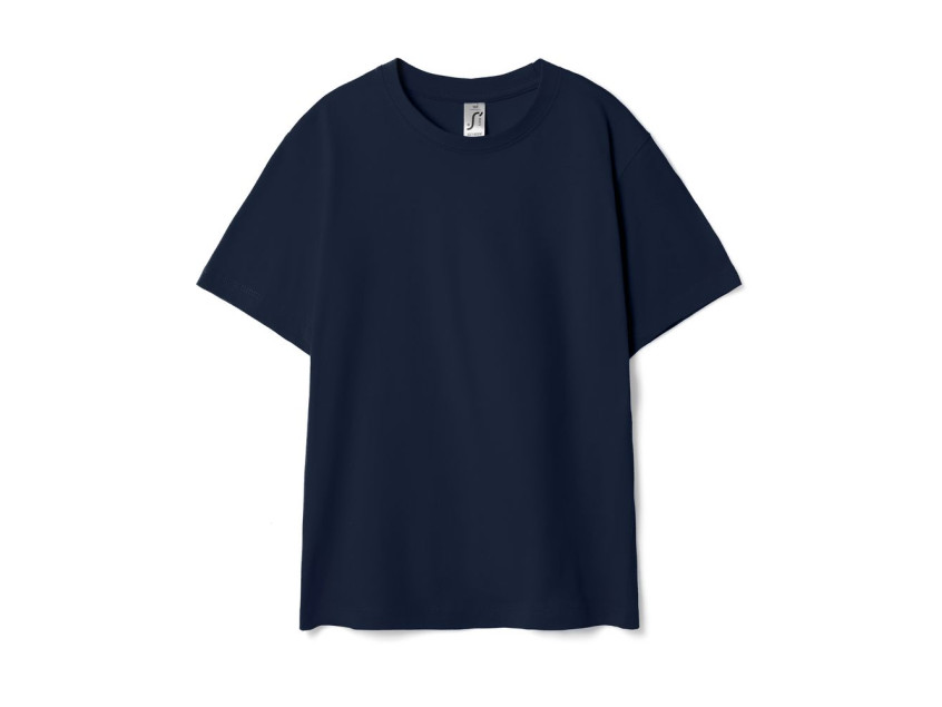 Футболка детская Regent Kids 150, темно-синяя (navy)