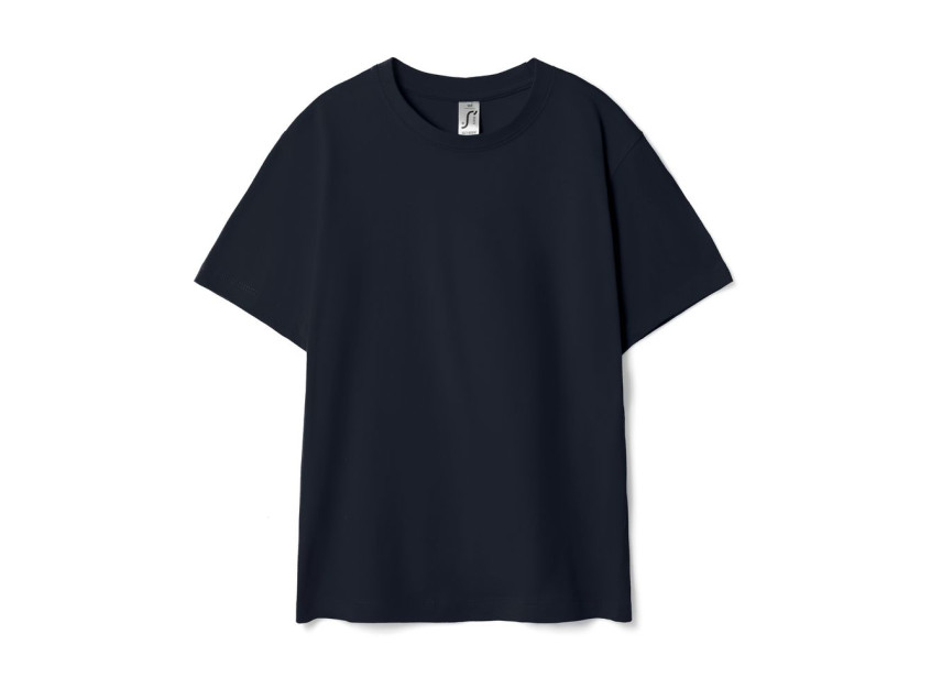 Футболка детская REGENT KIDS 150, кобальт (темно-синяя)