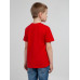 Футболка детская REGENT KIDS 150, красная