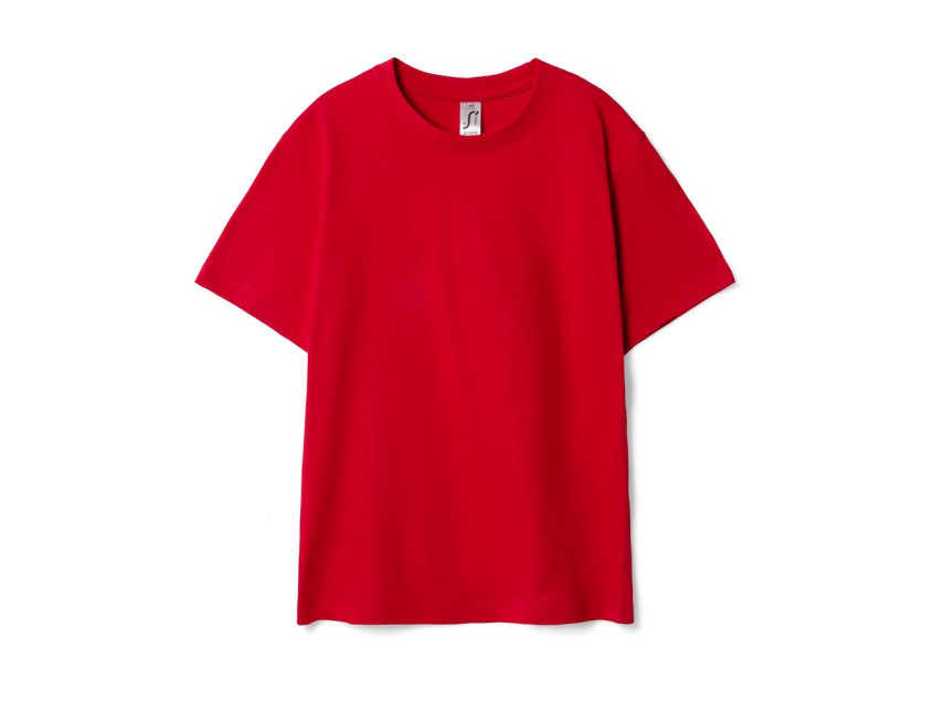 Футболка детская REGENT KIDS 150, красная