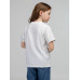 Футболка детская REGENT KIDS 150, белая