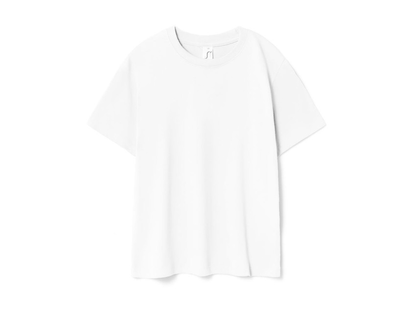 Футболка детская REGENT KIDS 150, белая