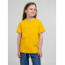 Футболка детская REGENT KIDS 150, желтая