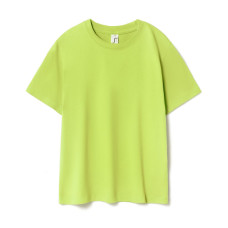 Футболка детская REGENT KIDS 150, зеленое яблоко