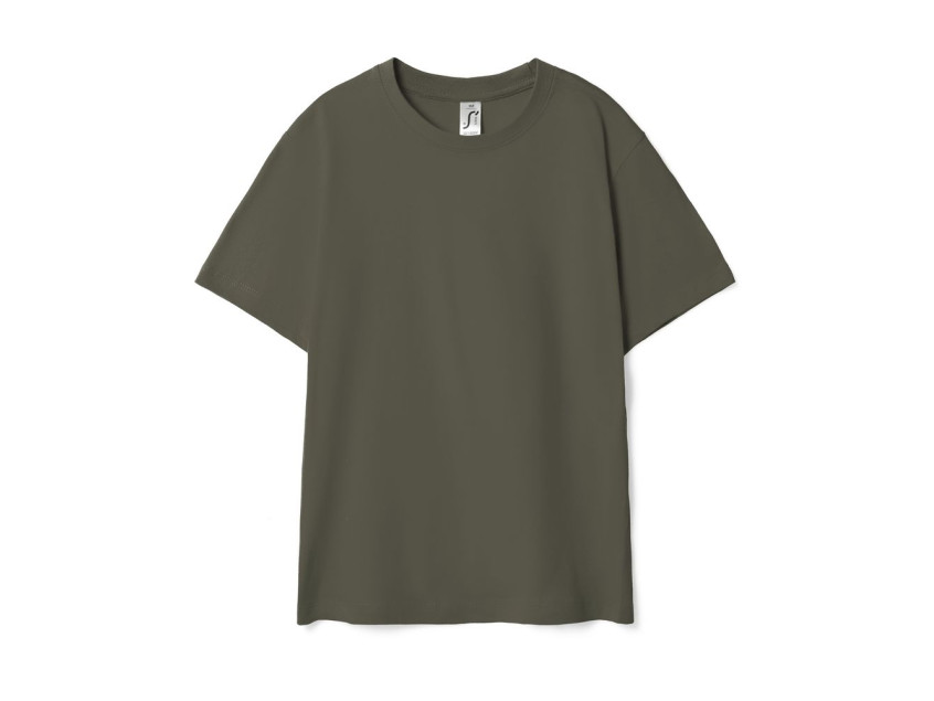 Футболка детская Regent Kids 150, темный хаки