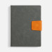Ежедневник Grande Strap на заказ, датированный, серый Ежедневник Grande Strap на заказ, датированный, серый