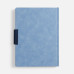 Ежедневник Grande Strap на заказ, датированный, голубой Ежедневник Grande Strap на заказ, датированный, голубой