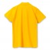 Рубашка поло мужская SPRING 210, желтая