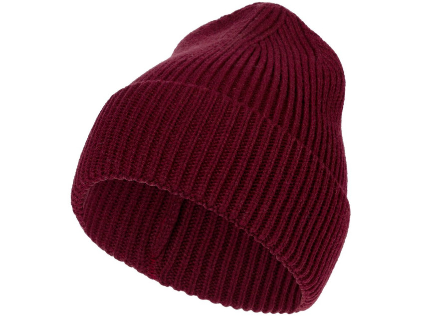 Шапка Tommi, бордовая