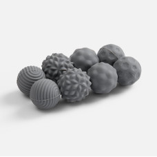 Магнитный антистресс Snippet, серый