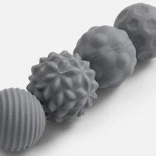 Магнитный антистресс Snippet, серый