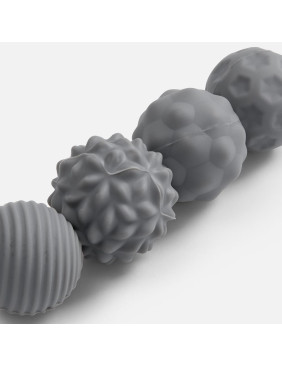 Магнитный антистресс Snippet, серый