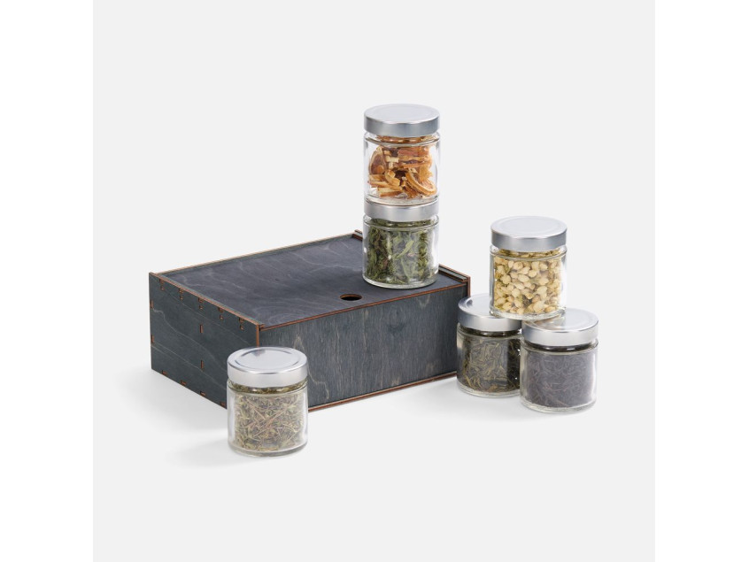 Набор для создания чая Libertea