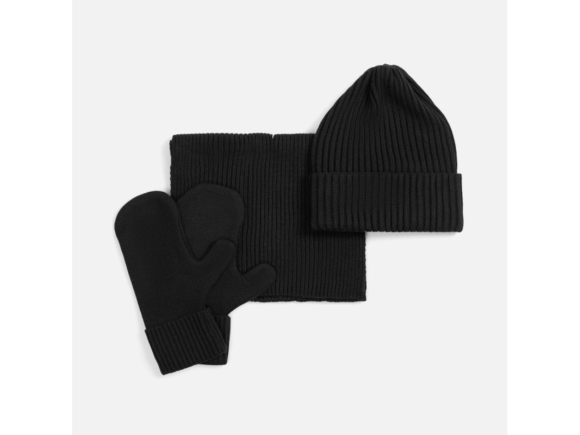 Набор Yong, черный